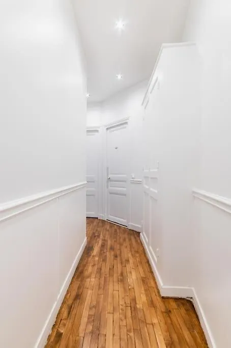 Haussmannian Apartment, Near Champs-Elysees Paris 0*,  France
