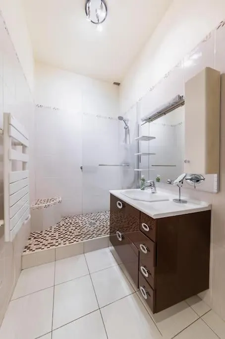 Haussmannian Apartment, Near Champs-Elysees Paris Apartment