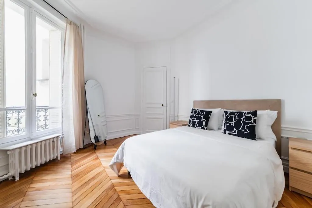 Haussmannian Apartment, Near Champs-Elysees Paris